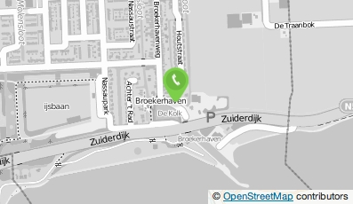 Bekijk kaart van Café Bistro de Buren in Bovenkarspel