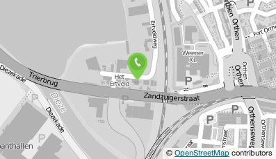 Bekijk kaart van Car Port in Den Bosch