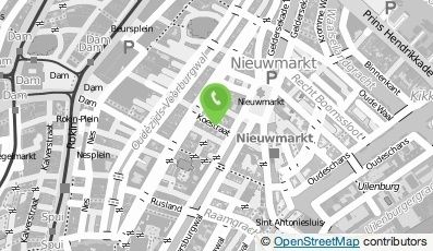 Bekijk kaart van MoeskopsVroom  in Amsterdam