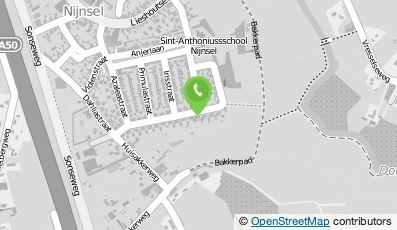Bekijk kaart van Rob Uitenhoven Timmer en Metselwerken in Sint-Oedenrode