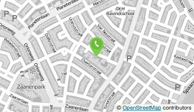 Bekijk kaart van Verloskundige, Britte van Weert in Amsterdam