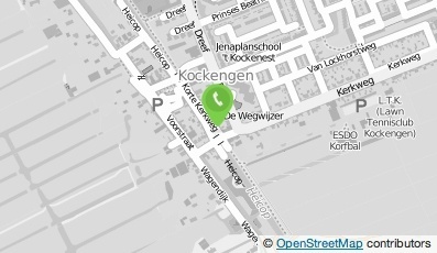 Bekijk kaart van C. Plomp Rietdekkers- en Timmerbedrijf in Kockengen