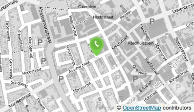 Bekijk kaart van RepairPhone Apeldoorn in Apeldoorn