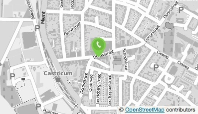 Bekijk kaart van Cafetaria ASPAVA in Castricum
