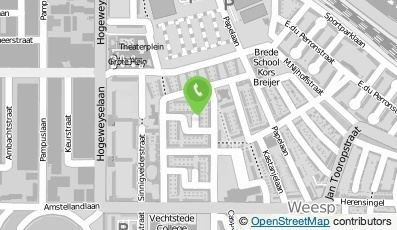 Bekijk kaart van Fast & Fix Meubelservice in Weesp
