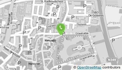 Bekijk kaart van Herengracht22 in Almelo