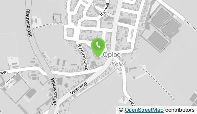Bekijk kaart van Sommers Advies brandveiligheid in Oploo