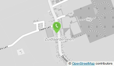 Bekijk kaart van H. Brugge in Zuidlaarderveen