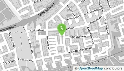 Bekijk kaart van Krabbendam Communications Consultancy in Bussum