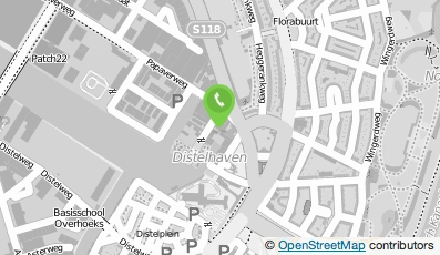 Bekijk kaart van Polder Schadeherstel in Zaandam