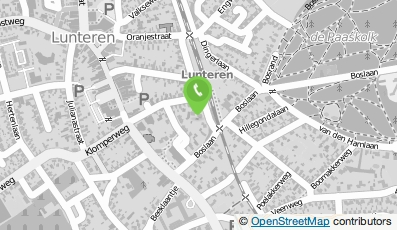 Bekijk kaart van Bichelaer Consult in Lunteren