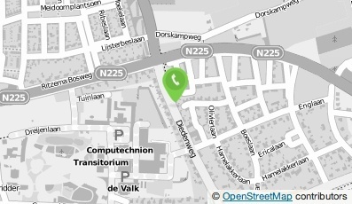 Bekijk kaart van Foto van Sanne in Wageningen