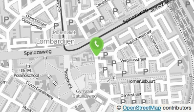 Bekijk kaart van Grillroom Bol Bol in Rotterdam