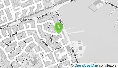 Bekijk kaart van MNuiten in Etten-Leur