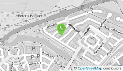 Bekijk kaart van ELPgroep in Leiden