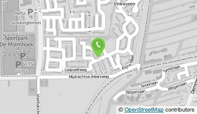 Bekijk kaart van DohleConsultancy  in Vinkeveen