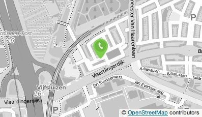 Bekijk kaart van Daniel ER  in Schiedam