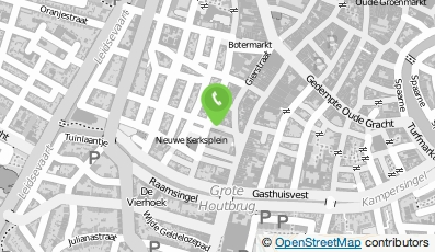 Bekijk kaart van Joëlle Hoogstraten in Vijfhuizen