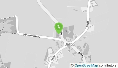 Bekijk kaart van Silex Meubelmakerij in Balloo