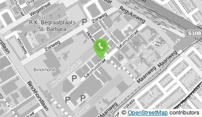 Bekijk kaart van GreenFox Social Return B.V. in Den Haag