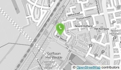 Bekijk kaart van Concraid in Leiden