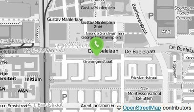 Bekijk kaart van Droog Brood  in Amsterdam