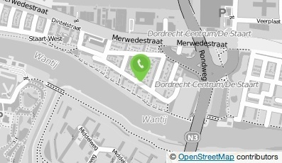Bekijk kaart van candleslove in Dordrecht