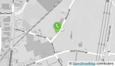 Bekijk kaart van F&M Cars autoschade en verhuur in Roosendaal