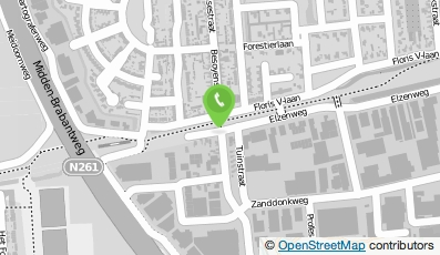 Bekijk kaart van Romo Montagebedrijf  in Waalwijk