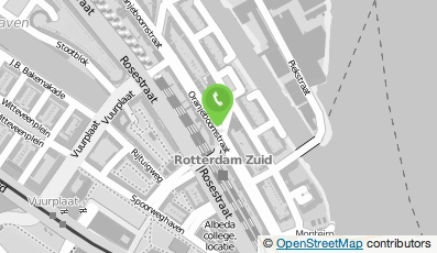 Bekijk kaart van KM Isoplaat in Rotterdam