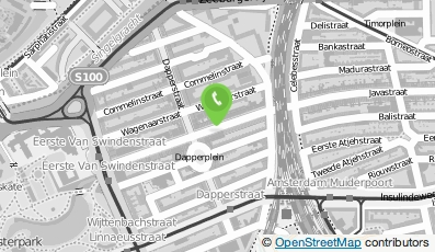 Bekijk kaart van HoyngHoyng Images in Haarlem