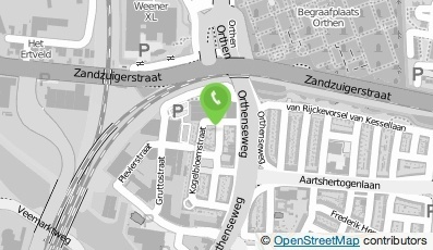 Bekijk kaart van Dopedfashion in Den Bosch