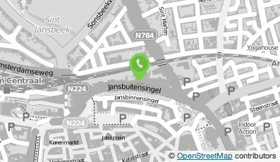 Bekijk kaart van Kryp-Ton Applicat. Ontwikk. & Beh. B.V. in Arnhem