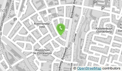 Bekijk kaart van Perfecto Studio Roermond in Roermond