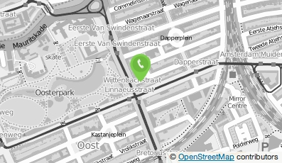 Bekijk kaart van Aida Alvarez in Amsterdam
