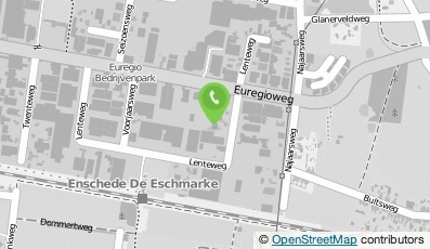 Bekijk kaart van Harry Ditters Facilitaire Dienstverlening in Enschede