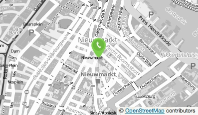 Bekijk kaart van Alleeup in Amsterdam