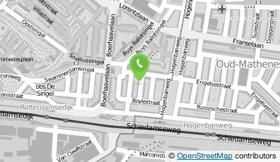 Bekijk kaart van Sofie Habets in Schiedam