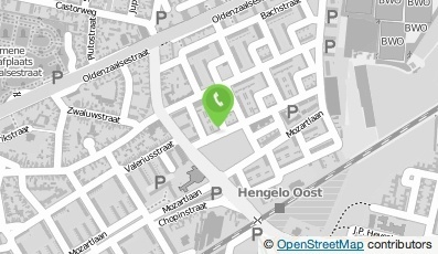 Bekijk kaart van Jana Simmelink - Freelance journalist in Hengelo (Overijssel)