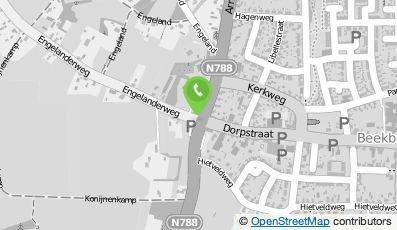 Bekijk kaart van Retro and More in Apeldoorn