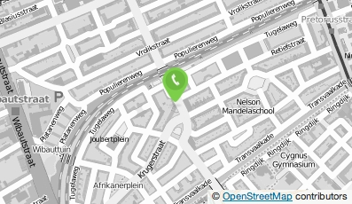 Bekijk kaart van CAD Werk in Amsterdam