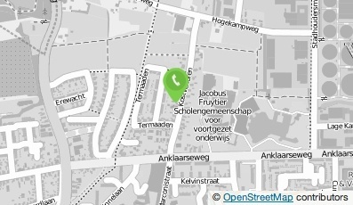 Bekijk kaart van Remco Put Timmerwerken in Apeldoorn