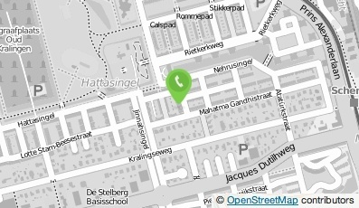 Bekijk kaart van Daniel Kallenbach Advies en Management in Rotterdam