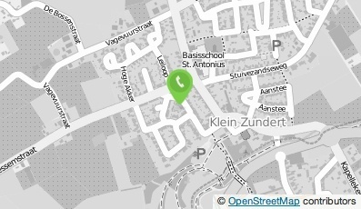 Bekijk kaart van Cafetaria Corne Havermans in Klein Zundert