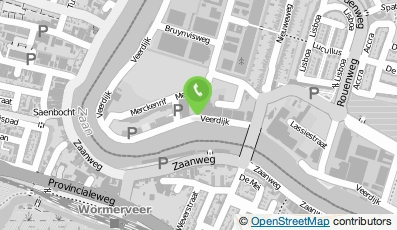 Bekijk kaart van EHP Beheer B.V. in Westknollendam