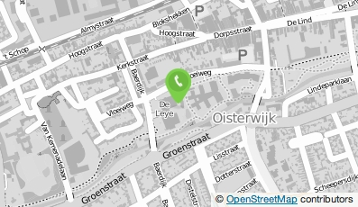 Bekijk kaart van Adviesburo Boot in Oisterwijk