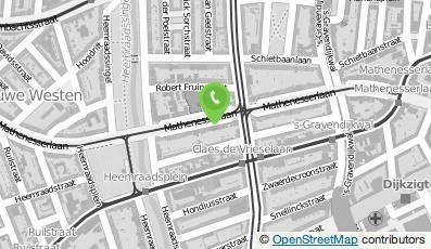 Bekijk kaart van Krabbe Adm. & fiscale dienstverlening in Rotterdam