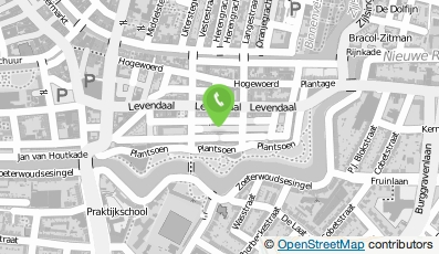 Bekijk kaart van Keep Creating in Leiden