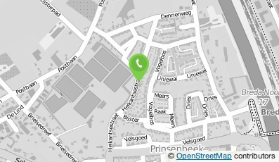 Bekijk kaart van @Saskia in Prinsenbeek