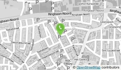Bekijk kaart van Hannah Lisa Gritter in Haarlem